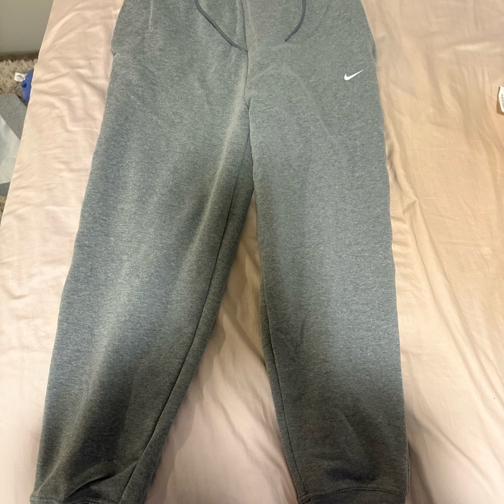 Nike Charcoal Grey Joggers